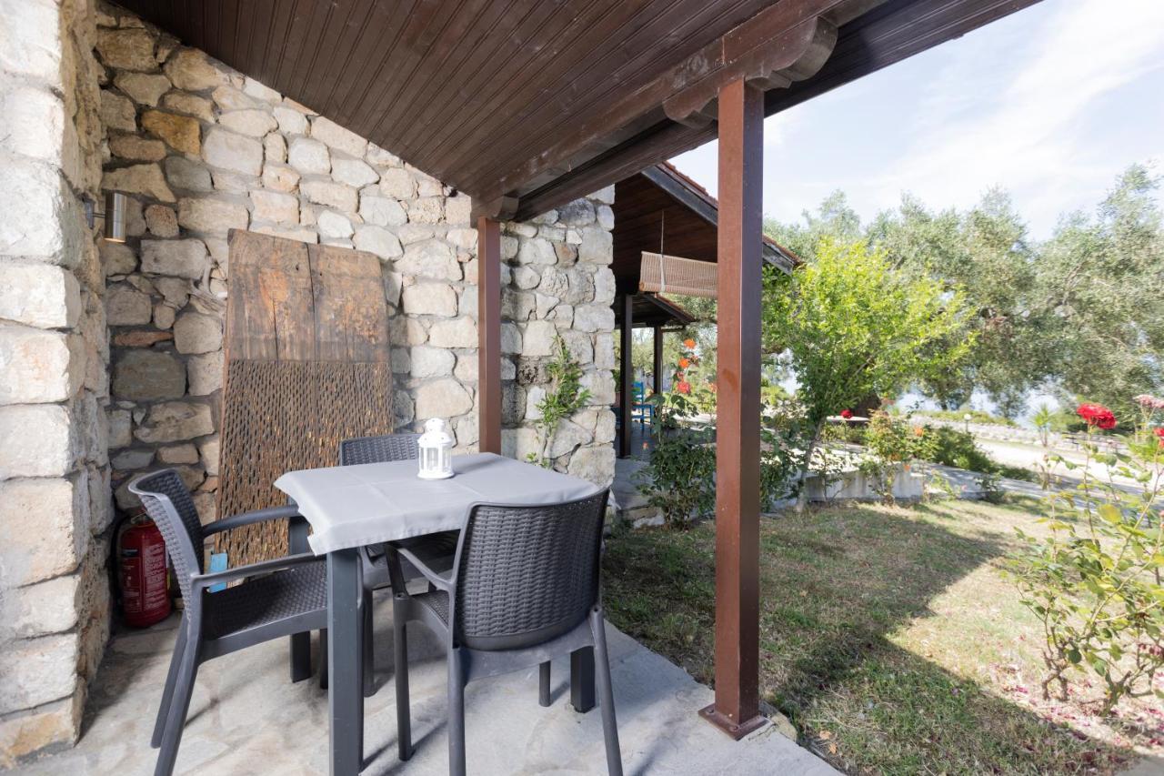 Peristeridi Apartments Polychrono Exterior photo