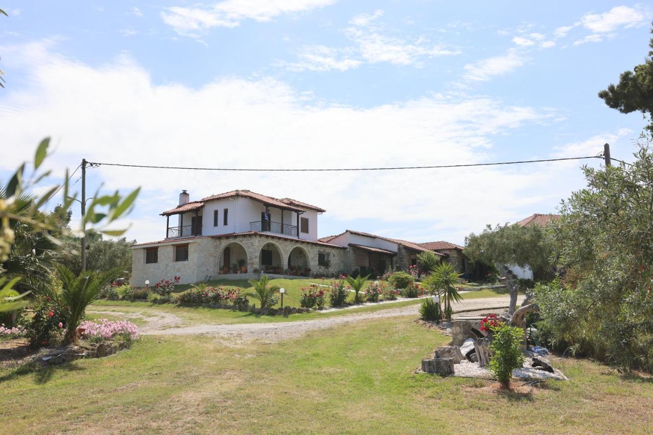 Peristeridi Apartments Polychrono Exterior photo